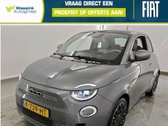 Fiat 500 - 42kWh 118pk Aut La Prima|Wordt verwacht
