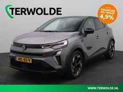 Renault Captur - 1.6 E-Tech full hybrid 145 techno | Apple Carplay/Android Auto | Parkeercamera | Stoel- &