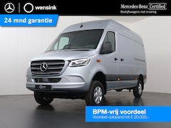 Mercedes-Benz Sprinter - 319 CDI L2 H2 Select 4x4 | 3 zits | LED | Stoelverwarming | Dubbele Schuifdeur L + R | Ach