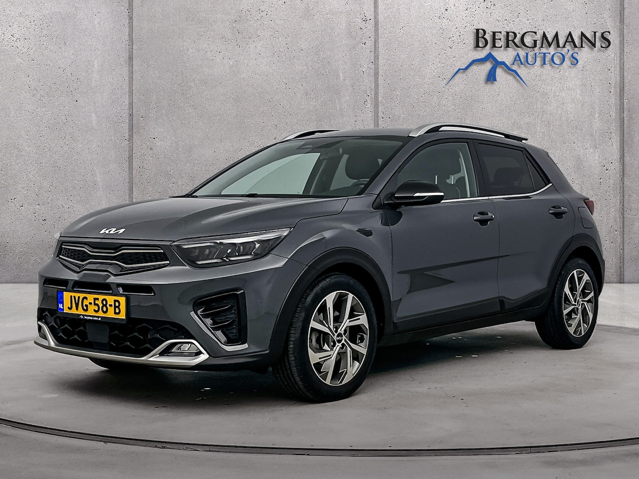 Kia Stonic - - 1.0 T-GDi MHEV GT-PlusLine // DEALERONDERHOUDEN // STOELVERWARMING // - AutoWereld.nl