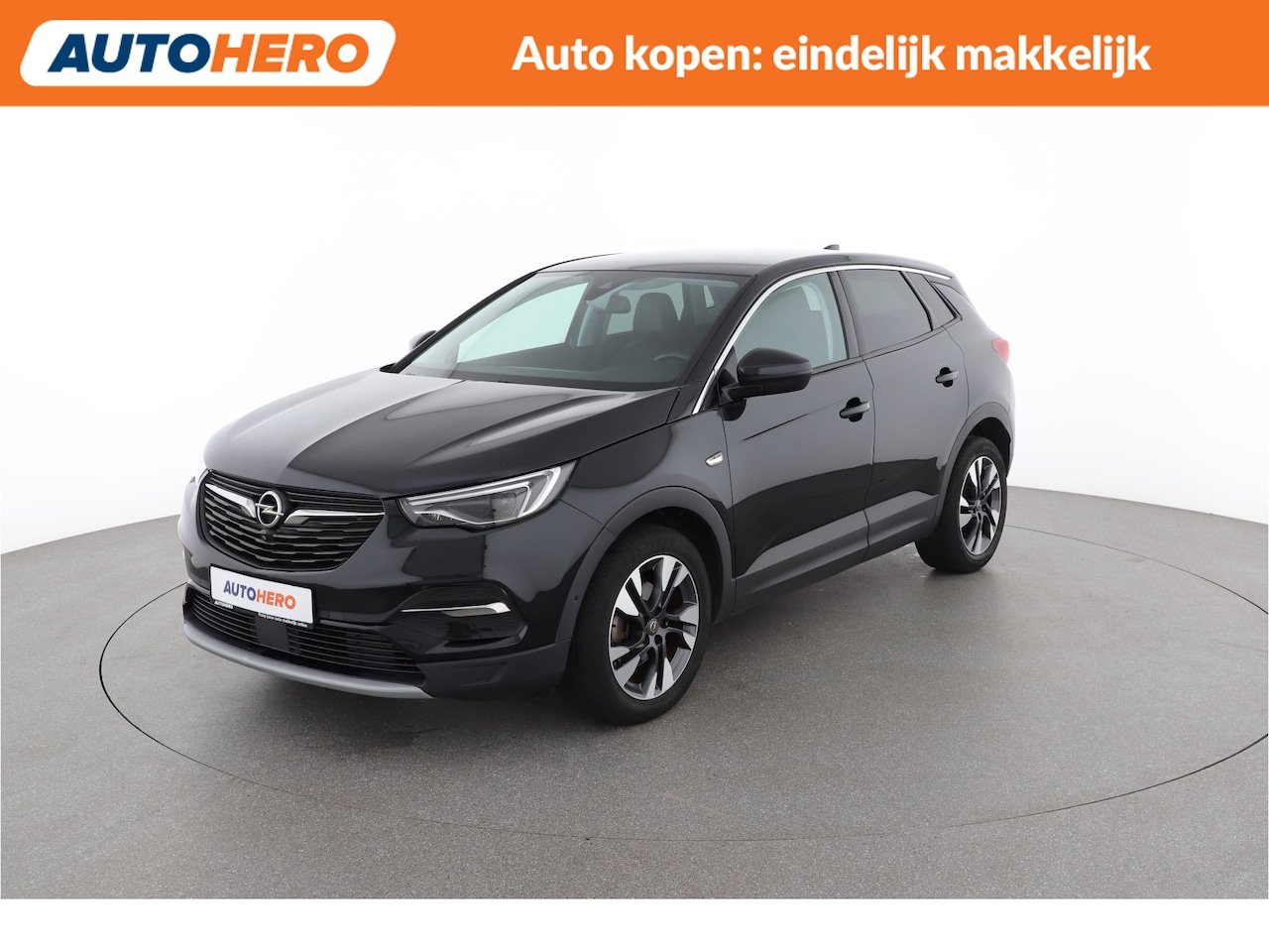 Opel Grandland X - 1.2 Turbo Innovation l GD12745 l - AutoWereld.nl
