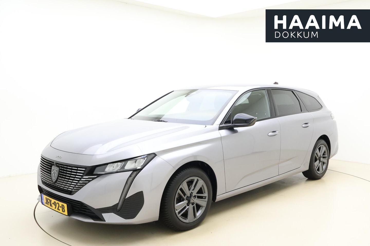 Peugeot 308 SW - 1.2 PureTech Allure | Apple carplay/Android auto | Parkeercamera V + A | Electronic climat - AutoWereld.nl