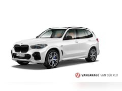 BMW X5 - XDrive45e M-Sport | Panorama | Individual Leder Tartufo | Meesturende Achteras | Carbon |