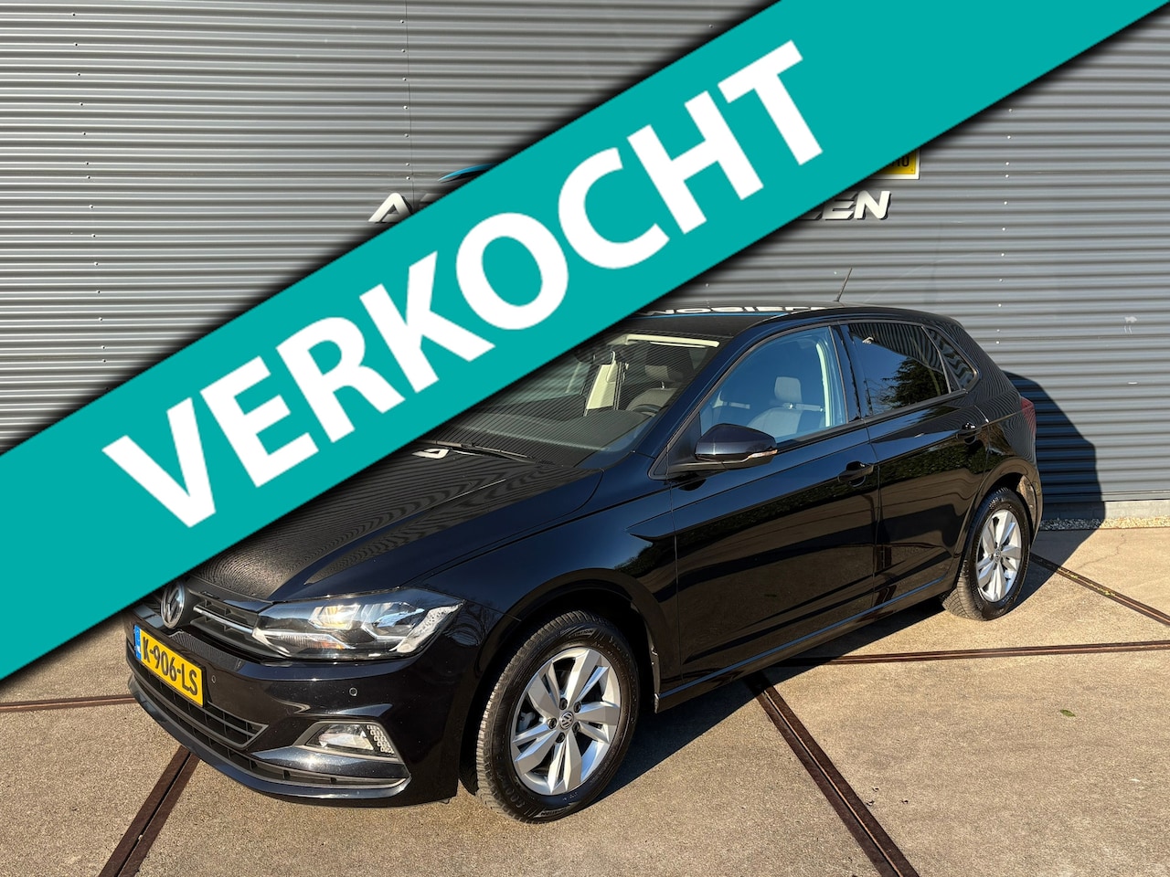 Volkswagen Polo - 1.0 TSI Comfortline CARPLAY/ NAVI/ PARKEERSENSOREN - AutoWereld.nl