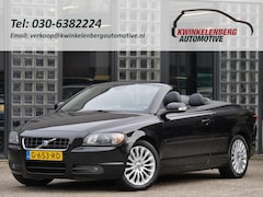 Volvo C70 - 2.4 170PK SUMMUM/ LEER/ HP AUDIO/ XENON