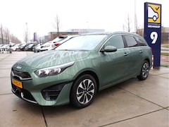 Kia Cee'd Sportswagon - Ceed 1.6 GDI PHEV DynamicPlusLine Stoel-Stuur verw, Carplay-Camera Prijspakker