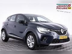Renault Captur - 1.0 TCe 100 Zen | AIRCO | LED ✅ 1e Eigenaar