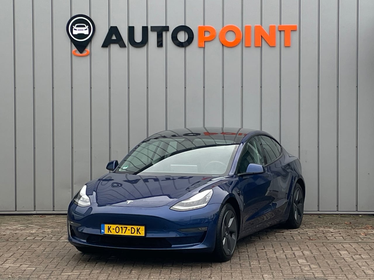 Tesla Model 3 - *FACELIFT* Long Range AWD 75 kWh SOH93% DUALMOTOR ORG NL AUTO 1E EIG - AutoWereld.nl