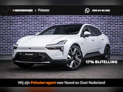 Polestar 4 - 4 Long Range Single motor Plus 100 kWh | Pilot | Tailored Knit | Elektrochromatisch glas |