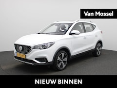 MG ZS - EV Luxury 45 kWh | Leder | Panoramadak | Camera | Carplay |