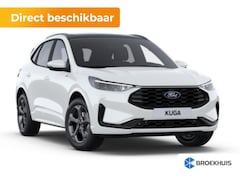 Ford Kuga - 2.5 PHEV ST-Line | Cruise control adaptief met Stop&Go en stuurhulp | Driver Assistance Pa