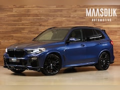BMW X5 - xDrive45e M-Sport|M-Seats|Pano|Aero|Trekhaak|
