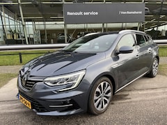 Renault Mégane E-Tech - Estate 1.6 Plug-In Hybrid 160PK Intens / Dealer onderhouden / Camera / Stuurverw.+Stoelver