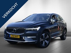 Volvo XC60 - 2.0 T6 AWD + Bright/stoelverw/camera/pano