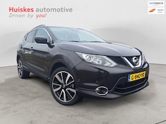 Nissan Qashqai - 1.6 Tekna+ Pano/Leer/camera/LED/Keyless/163pk