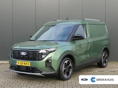 Ford Transit Courier - 1.0 EcoBoost Automaat Active | Benzine | Winterpack | CarPlay/Android Auto | Camera | Crui