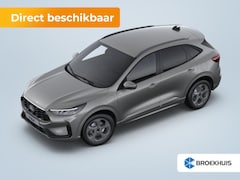 Ford Kuga - 2.5 PHEV ST-Line | Cruise control adaptief met Stop&Go en stuurhulp | Driver Assistance Pa