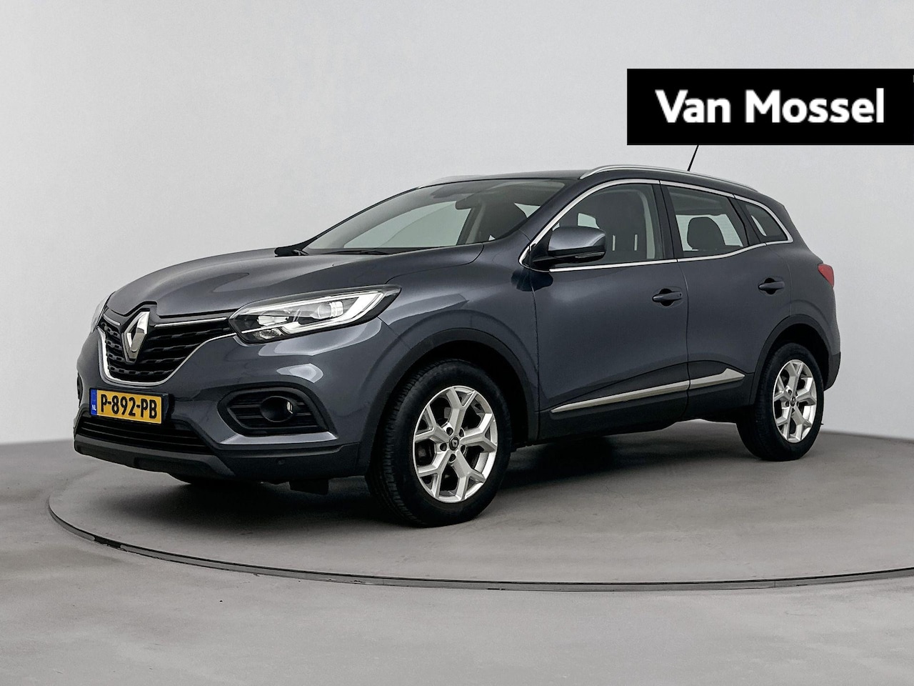 Renault Kadjar - 1.3 TCe Zen 140PK | Automaat | Achteruitrijcamera | Parkeersensoren Rondom | Climate Contr - AutoWereld.nl