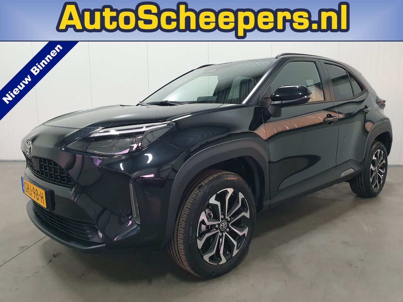 Toyota Yaris Cross - 1.5 Hybrid 115 First Edition - AutoWereld.nl