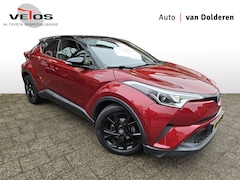 Toyota C-HR - 1.8 Hybrid Black Edition Leder/Bear lock