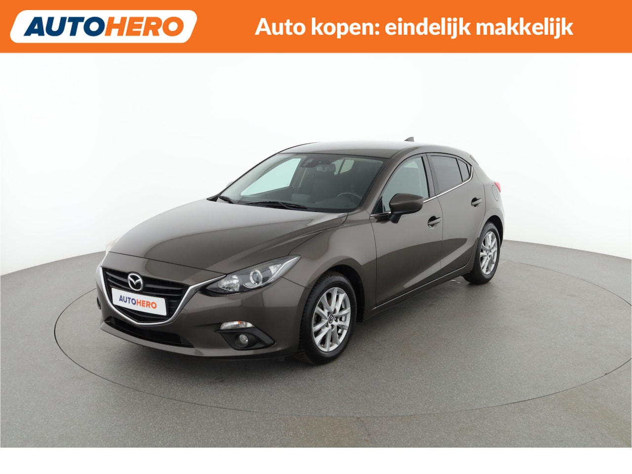 Mazda 3 - 2.0 TS+ l BV49046 l - AutoWereld.nl