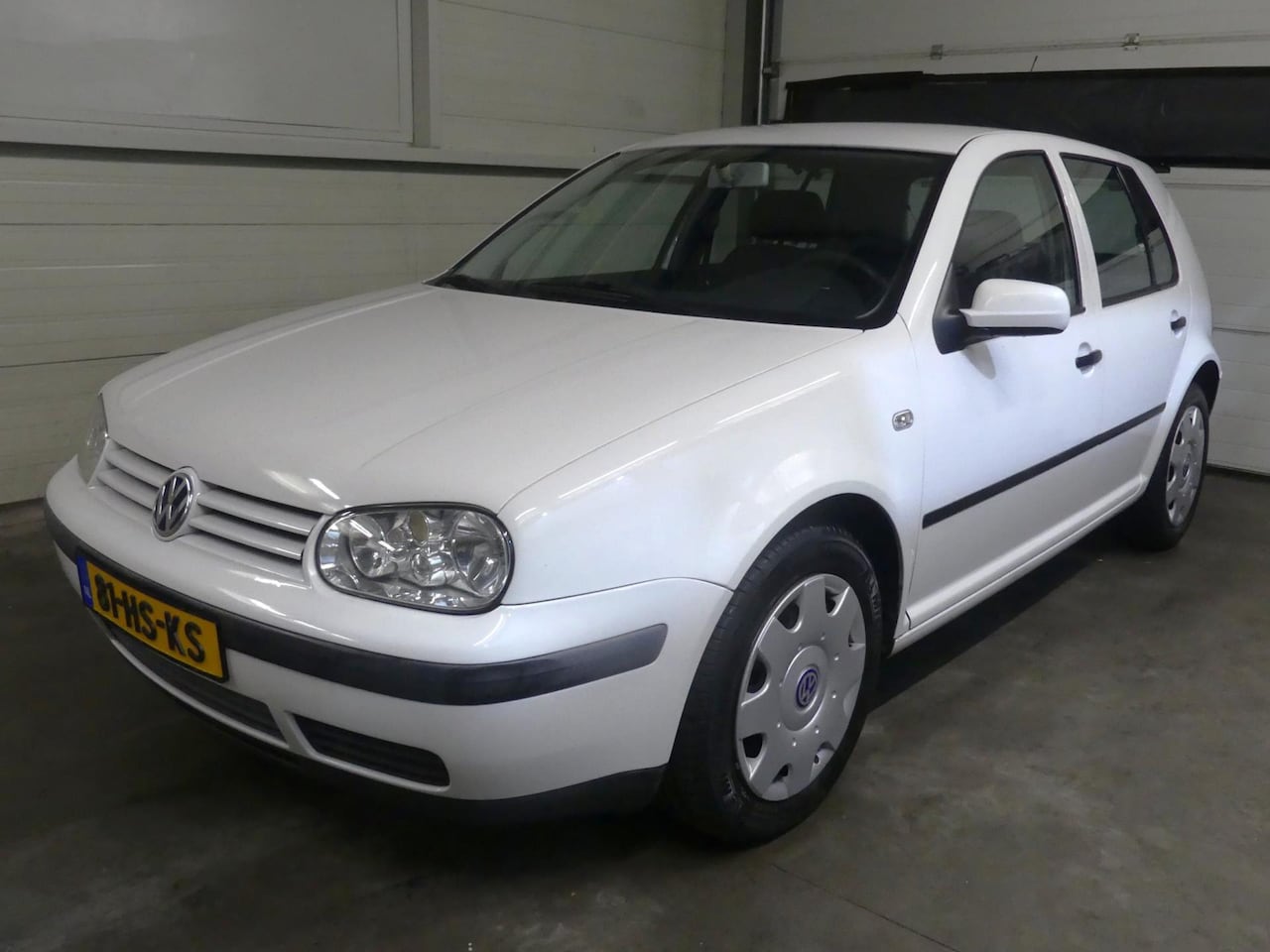 Volkswagen Golf - 1.9 TDI Trend - 5deurs - Airco - Cruise Control - AutoWereld.nl