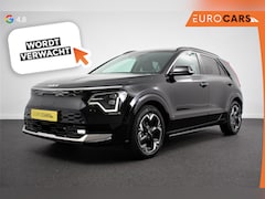 Kia Niro EV - DynamicPlusLine 64.8 kWh Nieuw Model | Navigatie | Half Leder | Schuif-kantel dak | Electr