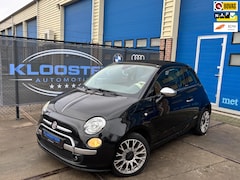 Fiat 500 C - 1.2 Lounge