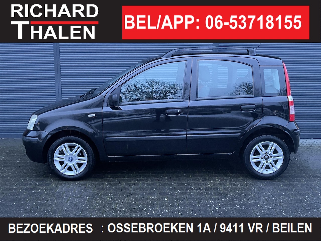 Fiat Panda - 1.2 Edizione Cool 1.2 Edizione Cool - AutoWereld.nl
