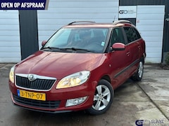 Skoda Fabia Combi - 1.2 TSI Drive