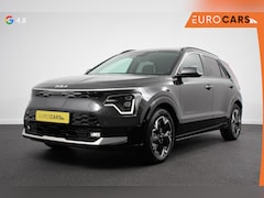 Kia Niro EV - DynamicPlusLine 64.8 kWh Nieuw Model | Navigatie | Half Leder | Schuif-kantel dak | Electr