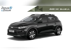 Dacia Sandero Stepway - (ANWB Private Lease Actie v.a. € 389, -) Eco-G 120 Expression | Wij maken graag een Privat