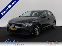 Volkswagen Polo - 1.0 TSI Life Automaat/VC/LM-Velgen/Clima/Cruise/Apple-Android
