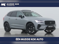 Volvo XC60 - T8 Plug-in hybrid Plus Black Edition | FACELIFT | Panoramadak | ACC | 360° camera | Stoel+