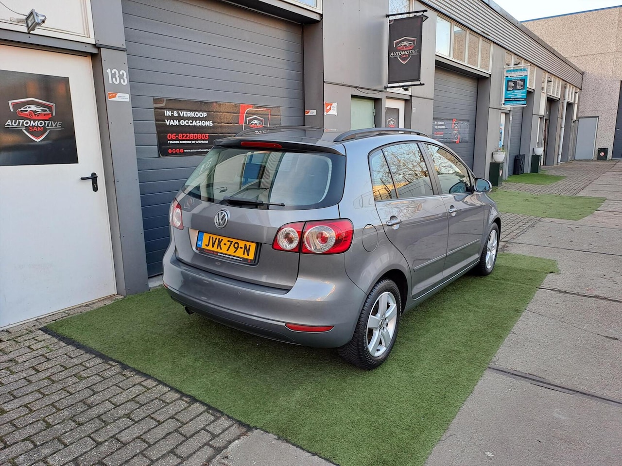 Volkswagen Golf Plus - 1.2 TSI Highline DSG Airco PDC Carplay - AutoWereld.nl