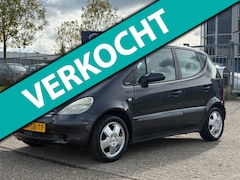 Mercedes-Benz A-klasse - 160 Classic Fun |Nieuw APK