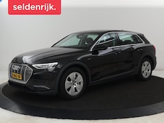 Audi e-tron - 55 quattro edition 95kWh | Leder | Carplay | Trekhaak | Virtual Cockpit | Navigatie | Luch
