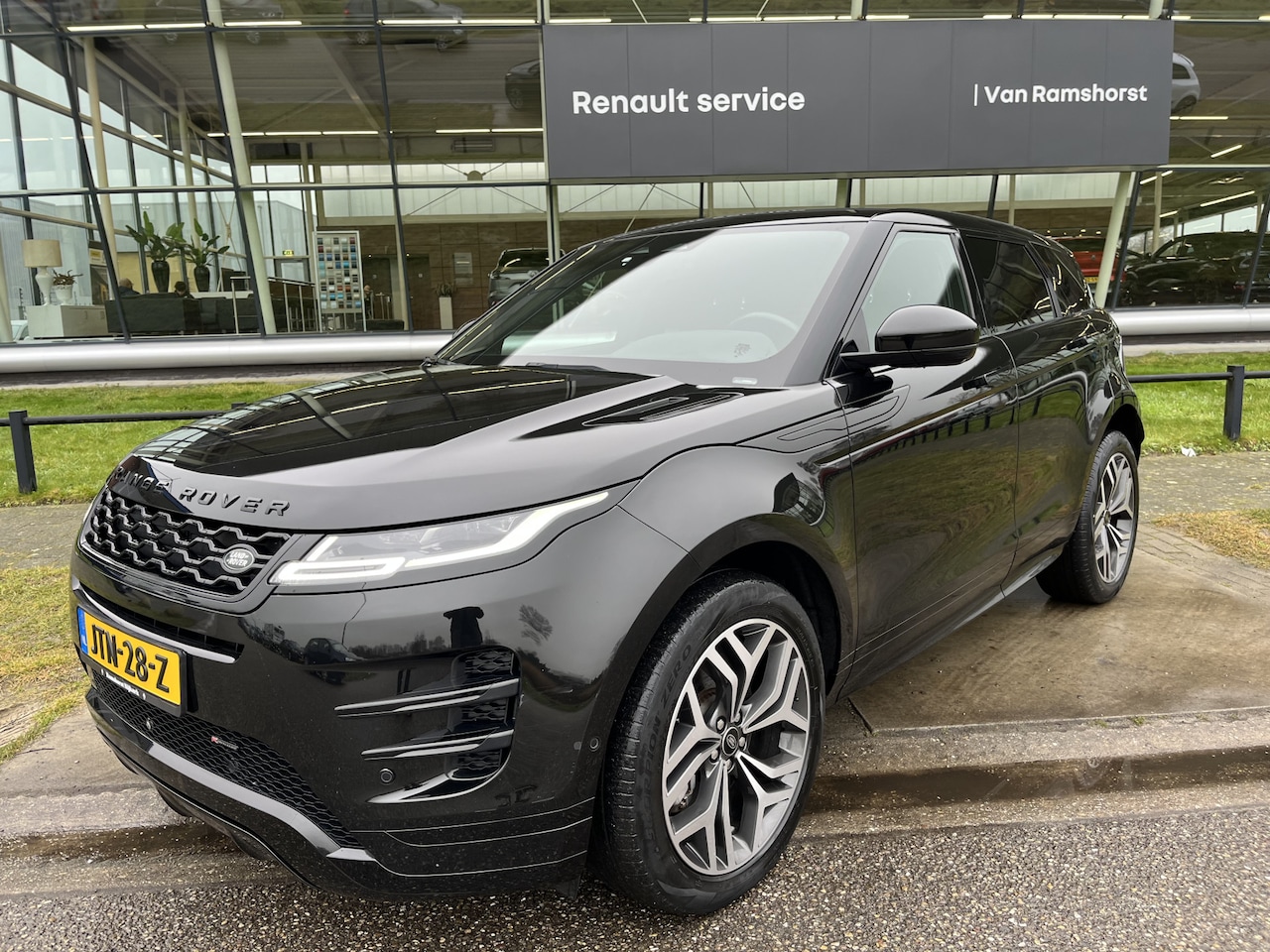 Land Rover Range Rover Evoque - 1.5 P300e AWD R-Dynamic S / 309PK / Plug In / 360° Camera / Apple Carplay - Android Auto - AutoWereld.nl