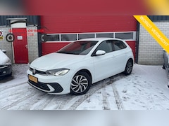 Volkswagen Polo - 1.0 TSI Life FULL LED / VIRTUAL / CARPLAY / ACC / NAVI / AIRCO / PDC / BLUETOOTH / NL-AUTO