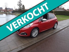 Peugeot 208 - 1.2 PureTech Allure