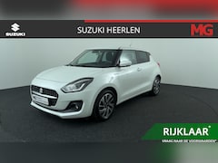 Suzuki Swift - 1.2 Style Smart Hybrid CVT Automaat | 1ste Eigenaar | Dealer Onderhouden |