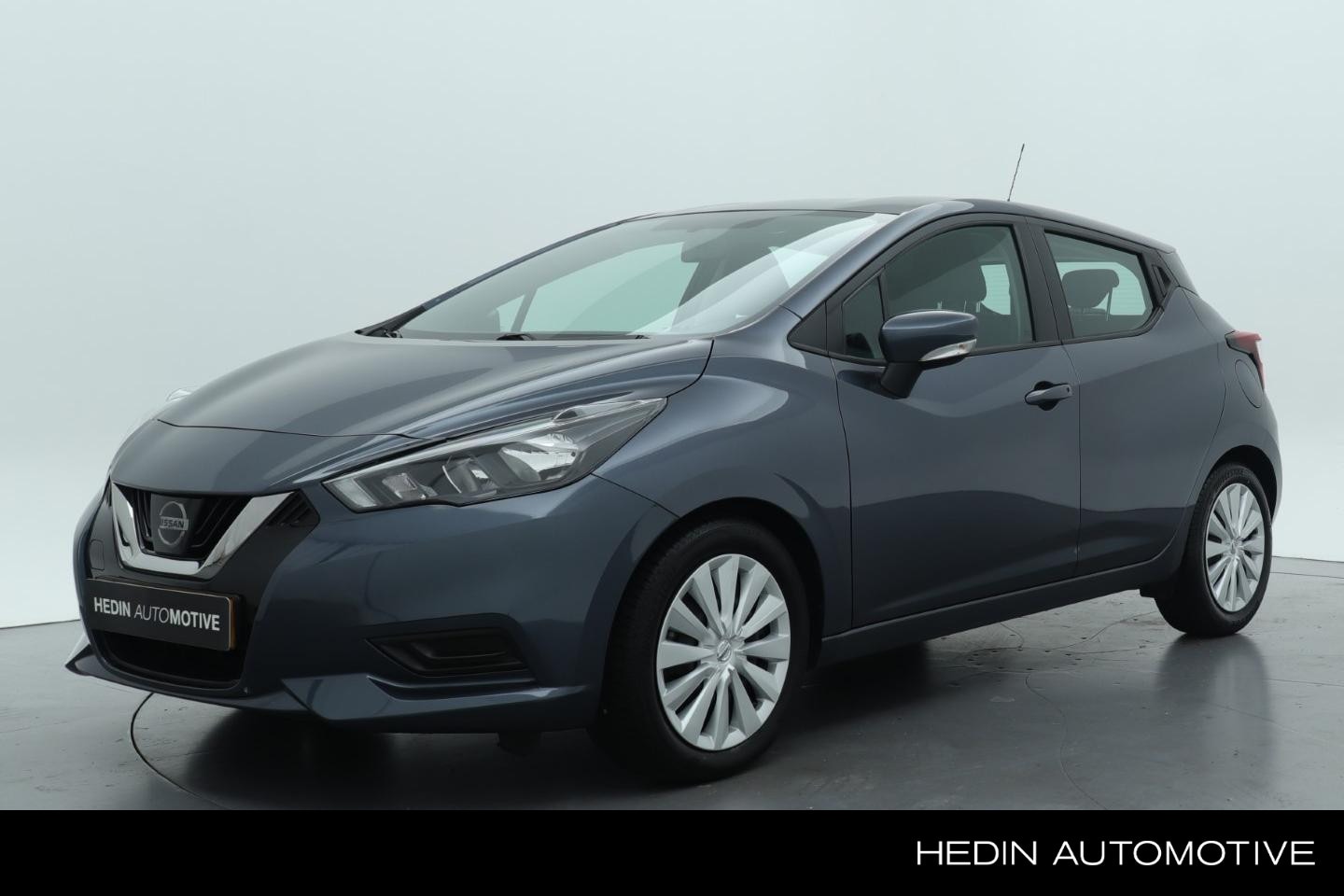 Nissan Micra - 1.0 IG-T Acenta 1.0 IG-T Acenta - AutoWereld.nl