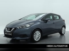 Nissan Micra - 1.0 IG-T Acenta