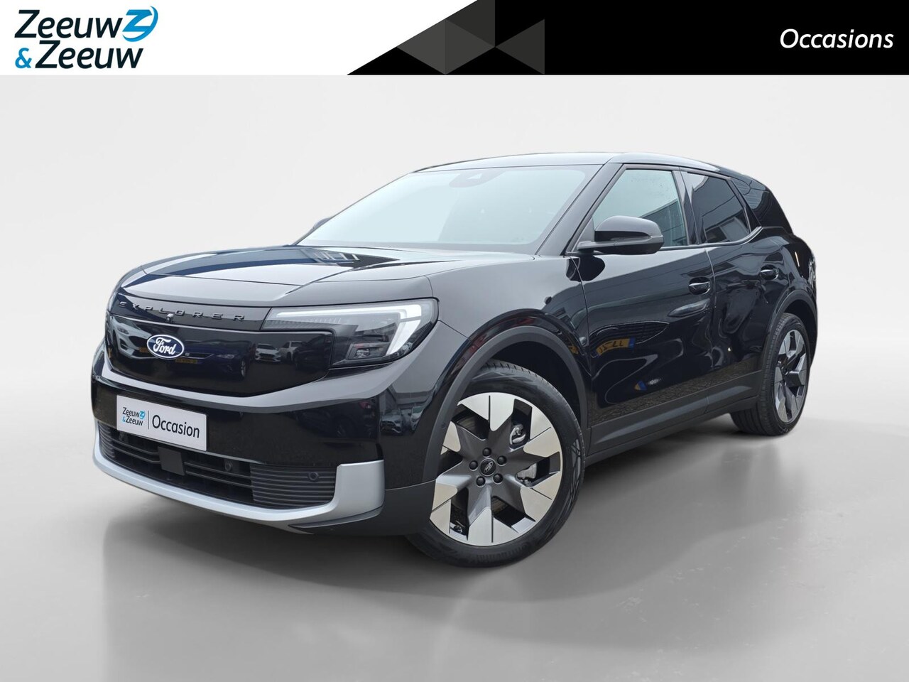 Ford Explorer - Premium Extended Range RWD 77 kWh | Driver Assistance Pack | AGR Stoelen | Panorama dak | - AutoWereld.nl