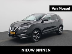 Nissan Qashqai - 1.6 Tekna | Climate Control | Achteruitrijcamera | Parkeersensoren | Stoelverwarming | Tre