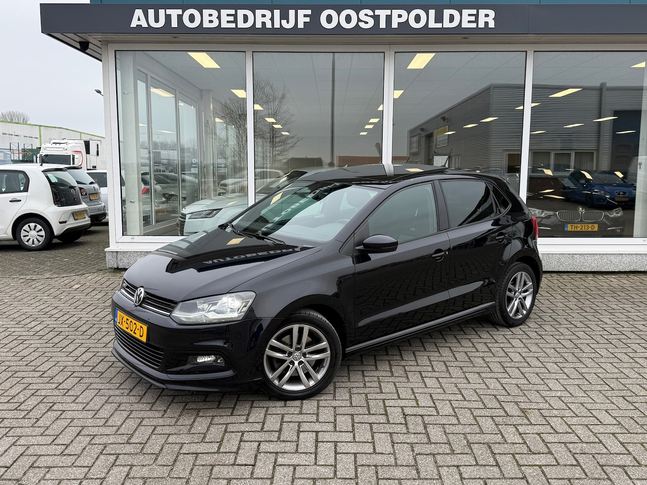Volkswagen Polo - 1.0 TSI Highline R line - AutoWereld.nl