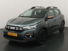 Dacia Sandero Stepway - ECO-G 100 Up&Go EXTREME+ | Parkeercamera | Navigatie | Keyless Entry |