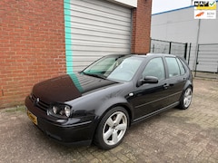 Volkswagen Golf - 1.8-5V Turbo GTI NAV.+ Clima Bj:2000 NAP