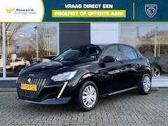 Peugeot 208 - 1.2 PureTech Active I Navigatie | Airconditioning | Cruise Control | Bluetooth | Apple Car