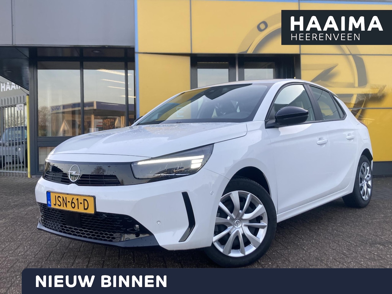 Opel Corsa Electric - Long Range Business Edition 51 kWh | Apple Carplay/ Android Auto | Climate control | Camer - AutoWereld.nl